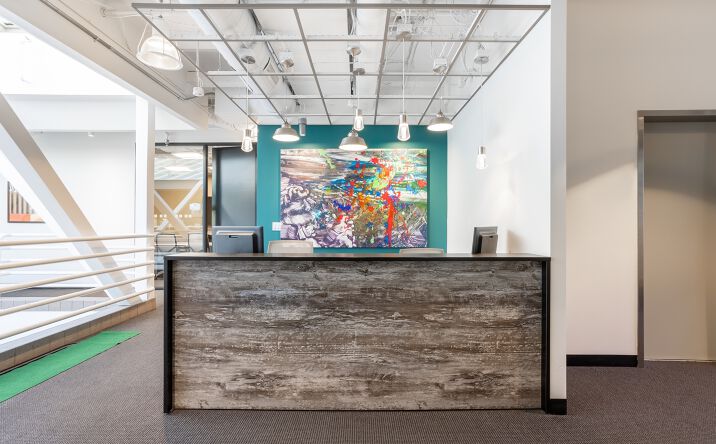 Pictures of Office property located at 2001 Addison Street Suite 300, Berkeley, CA 94704 for lease - image #1