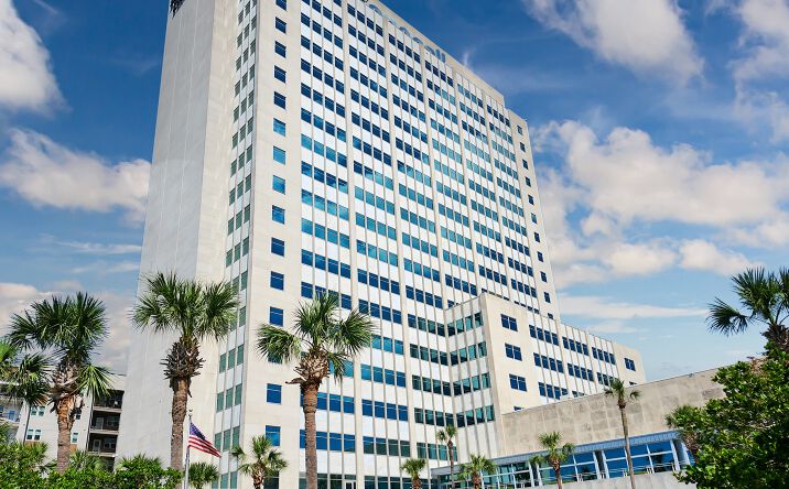Pictures of Office property located at 841 Prudential Drive, 12th  Floor, Jacksonville, FL 32207 for lease - image #1