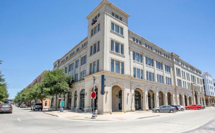Pictures of Office property located at 6136 Frisco Square Blvd, Suite 400,, Frisco, TX 75034 for lease - image #1