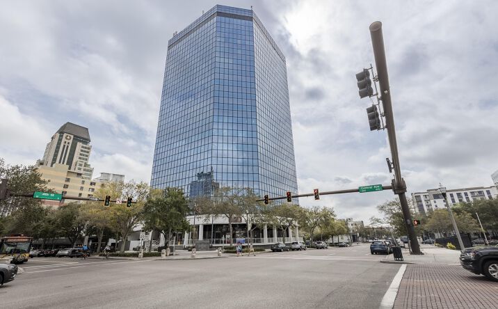 Pictures of Office property located at 360 Central Avenue Suite 800, St. Petersburg, FL 33701 for sales - image #1