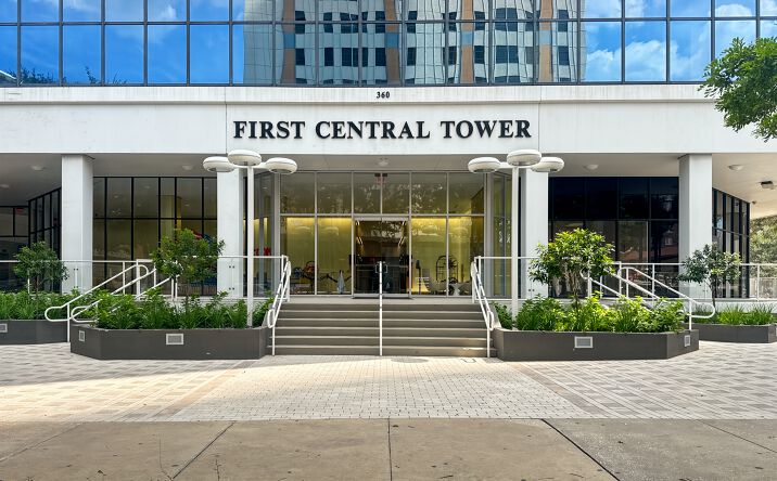 Pictures of Office property located at 360 Central Avenue Suite 800, St. Petersburg, FL 33701 for lease - image #1