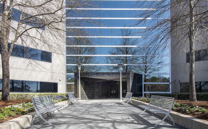 Pictures of Office property located at One Perimeter Park South Suite 100 North, Birmingham, AL 35243 for sales - image #1