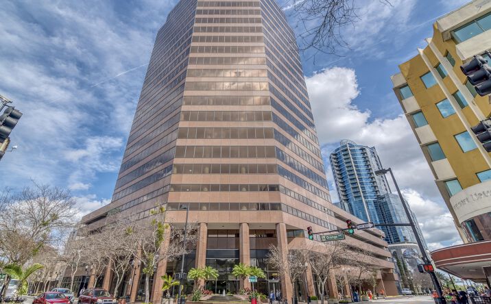 Pictures of Office property located at 111 North Orange Avenue, Suite 800,, Orlando, FL 32801 for sales - image #1