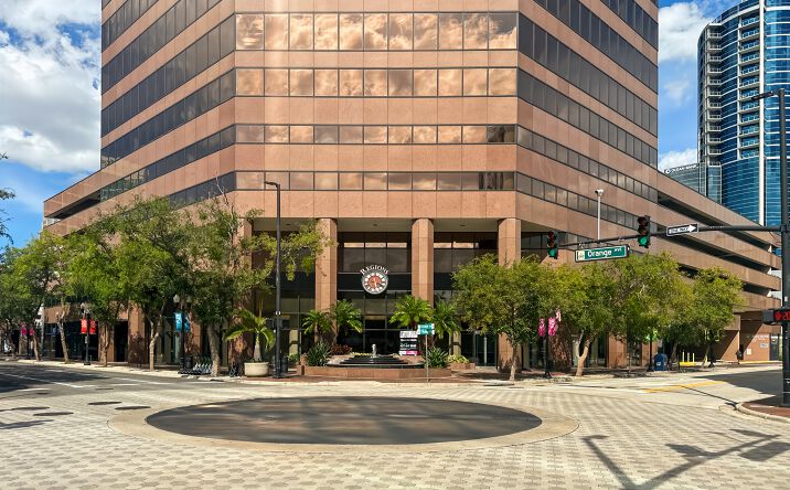 Pictures of Office property located at 111 North Orange Avenue, Suite 800,, Orlando, FL 32801 for lease - image #1