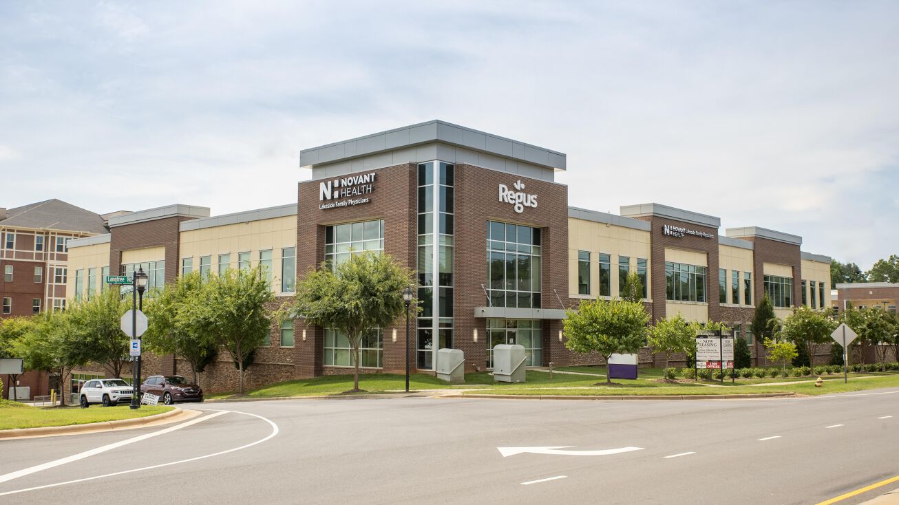 106 Langtree Village Drive Suite 301, Mooresville, NC 28117 Office