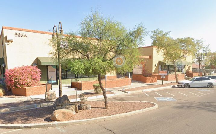 Pictures of Office property located at 506 E Western Ave, Avondale, AZ 85323 for lease - image #1