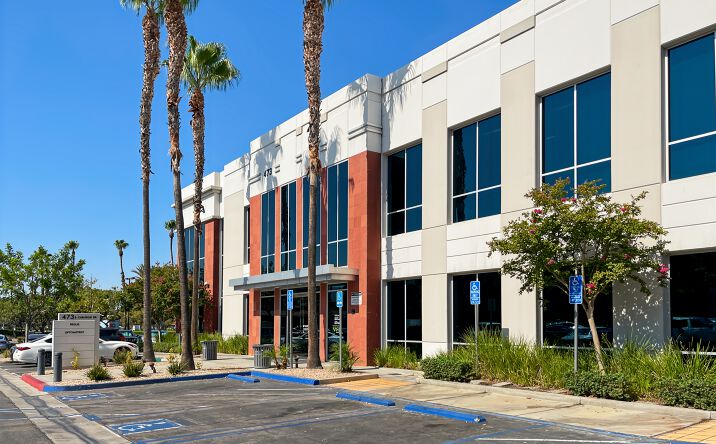 Pictures of Office property located at 473 E. Carnegie Drive Suite 200, San Bernardino, CA 92408 for lease - image #1