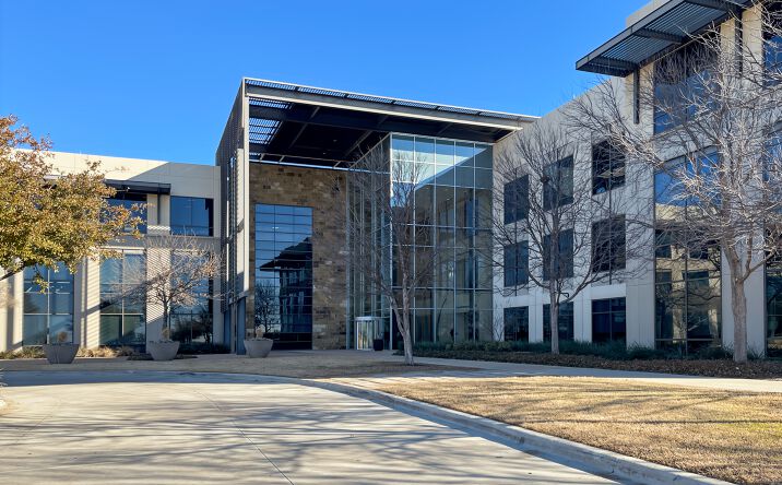 Pictures of Office property located at 9800 Hillwood Parkway	Suite 140, Fort Worth, TX 76177 for lease - image #1