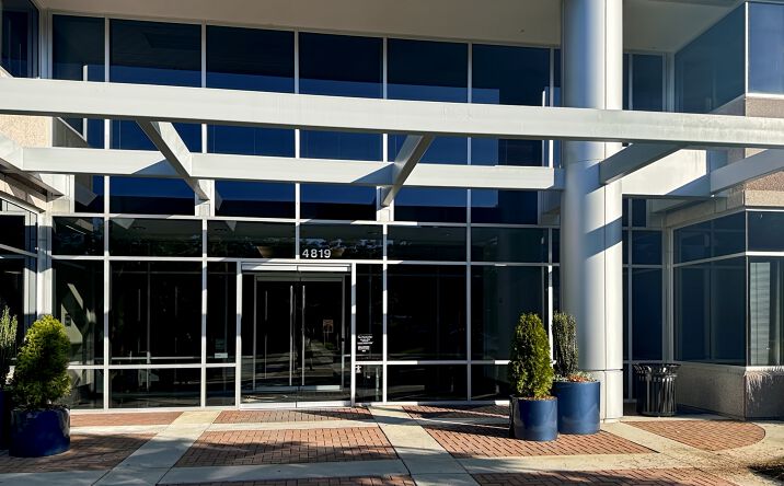 Pictures of Office property located at 4819 Emperor Blvd, Suite 400, Durham, NC 27703 for sales - image #1