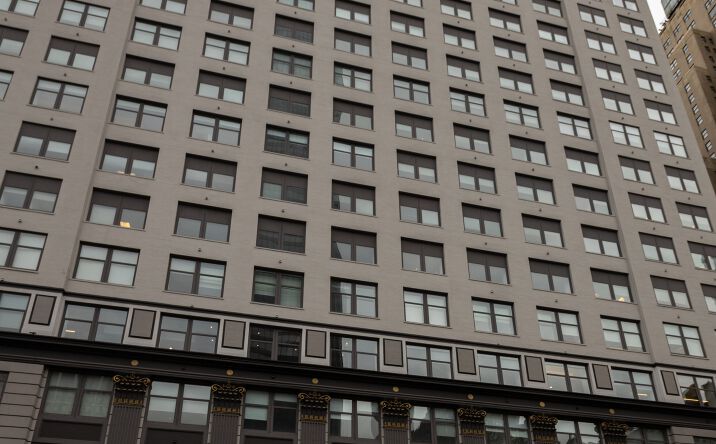 Pictures of Office property located at 5 Penn Plaza, 19th Floor, New York, NY 10001 for lease - image #1