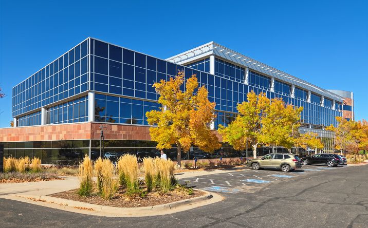 Pictures of Office property located at 1745 Shea Center Drive     4th Floor, Highlands Ranch, CO 80123 for lease - image #1