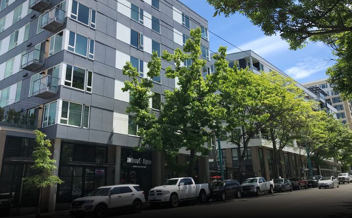 Pictures of Retail, Restaurant property located at 222 Fairview Way, Seattle, WA, Seattle, WA 98109 for lease - image #1