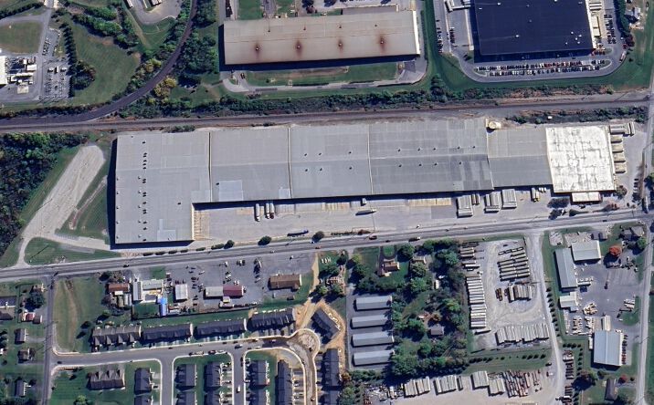 Pictures of Industrial property located at 2294 Molly Pitcher Hwy, Chambersburg, PA 17202 for lease - image #1