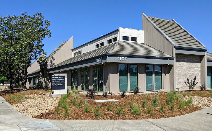 Pictures of Office property located at 1100 Lincoln Ave, Napa, CA 94558 for lease - image #1
