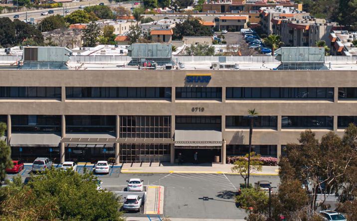 Pictures of Office property located at 6719 Alvarado Rd, San Diego, CA 92120 for lease - image #1
