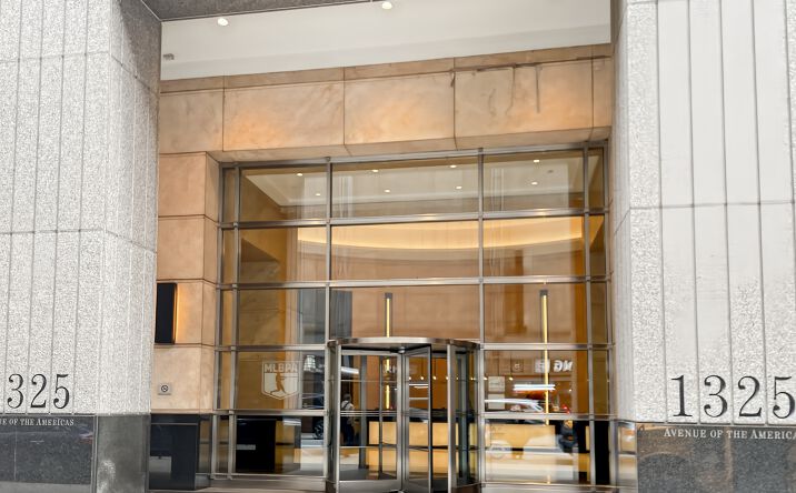 Pictures of Office property located at 1325 Avenue of the Americas 27th and 28th Floors, New York, NY 10019 for lease - image #1