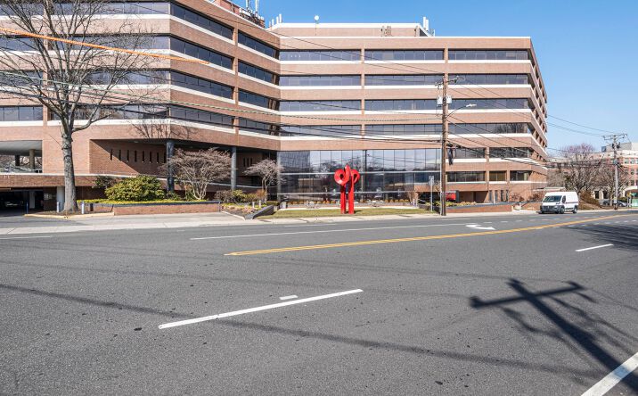 Pictures of Office property located at 1266 E. Main Street 6th & 7th Floor, Stamford, CT 06902 for lease - image #1