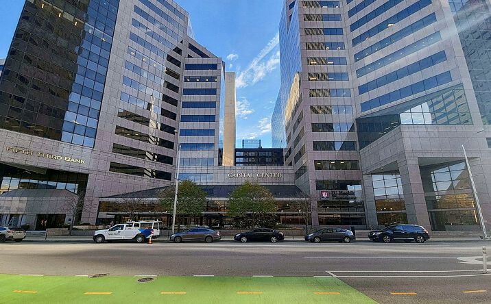 Pictures of Office property located at 201 N Illinois St, Indianapolis, IN 46204 for lease - image #1