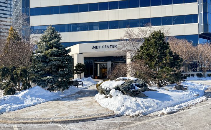 Pictures of Office property located at 1 Meadowlands Plaza Suite 200, East Rutherford, NJ 07073 for lease - image #1
