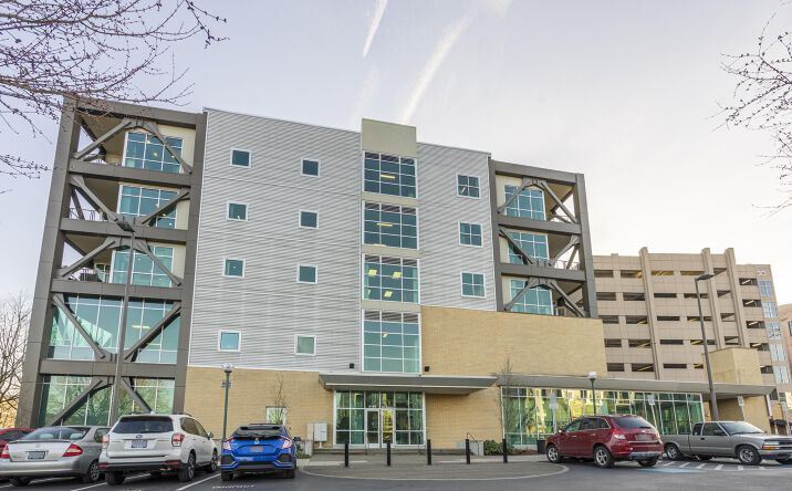 Pictures of Office property located at 4145 S.W. Watson, Suite 350,, Beaverton, OR 97005 for lease - image #1