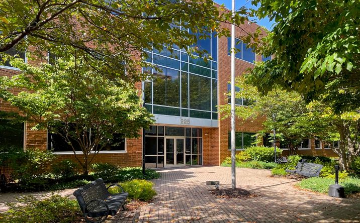 Pictures of Office property located at 225 Wilmington West Chester Pike, Suite 202, Chadds Ford, PA 19317 for lease - image #1