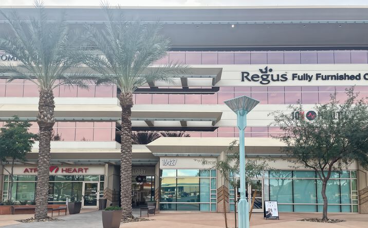 Pictures of Office property located at 16427 North Scottsdale Road, Suite 410,, Scottsdale, AZ 85254 for lease - image #1