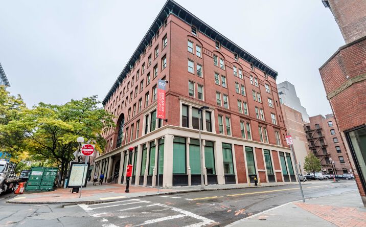 Pictures of Office property located at 90 Canal Street4th Floor, Boston, MA 02114 for lease - image #1