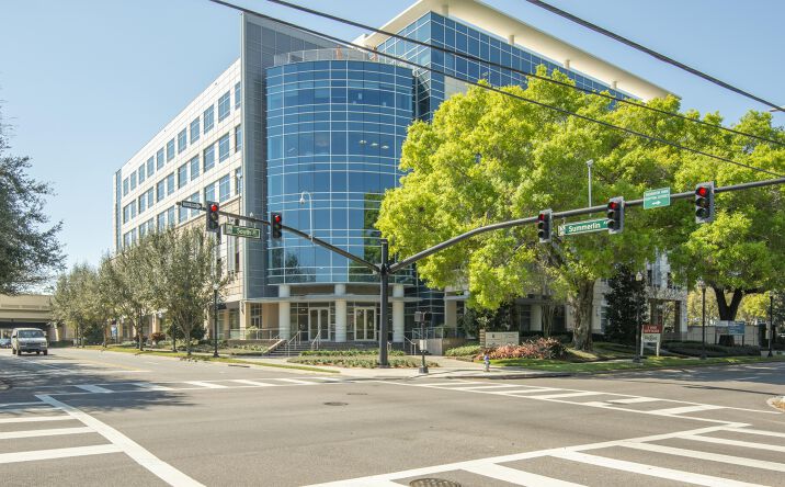 Pictures of Office property located at 618 E. South Street Suite 500, Orlando, FL 32801 for lease - image #1