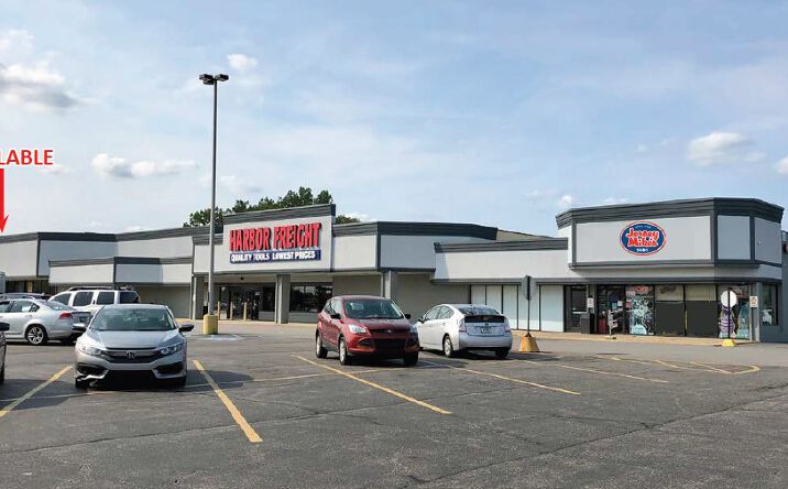 Pictures of Retail property located at 5880 US-6, Portage, IN 46368 for lease - image #1