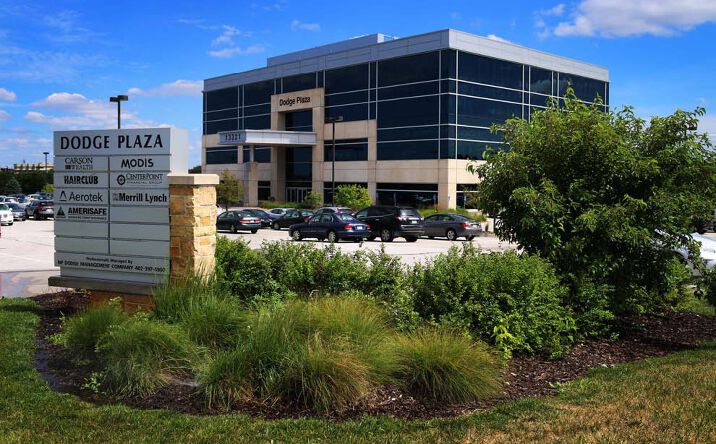 Pictures of Office property located at 13321 California Street, Omaha, NE 68154 for lease - image #1