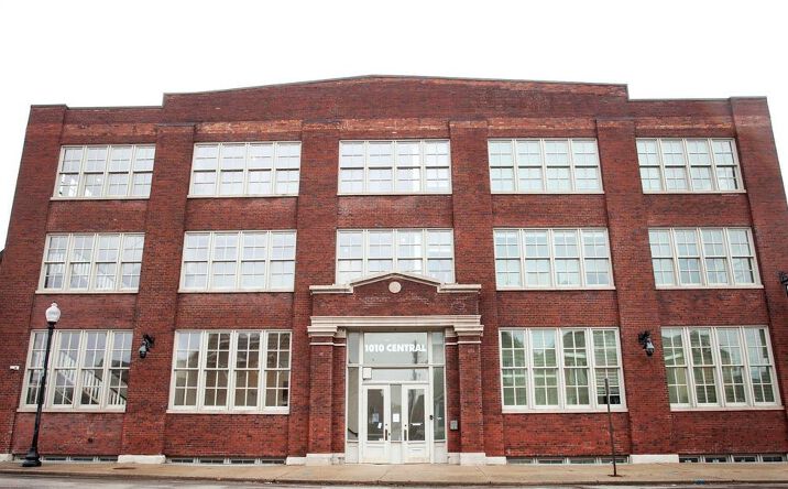 Pictures of Office property located at 1010 Central Ave, Indianapolis, IN 46202 for lease - image #1