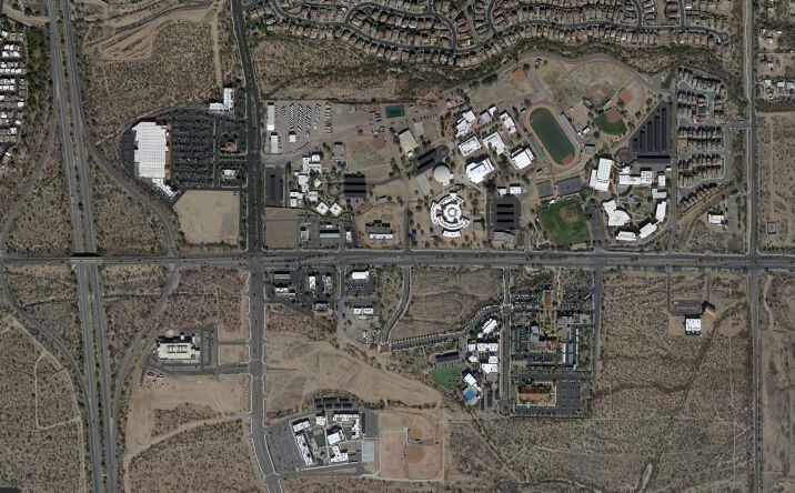 Pictures of Retail, Office, Land, Restaurant property located at Rancho Sahuarita Road & I - 19 Interchange, Sahuarita, AZ 85629 for lease - image #1