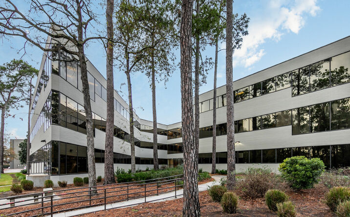 Pictures of Office property located at 500 Medical Center Blvd, Conroe, TX 77304 for lease - image #1