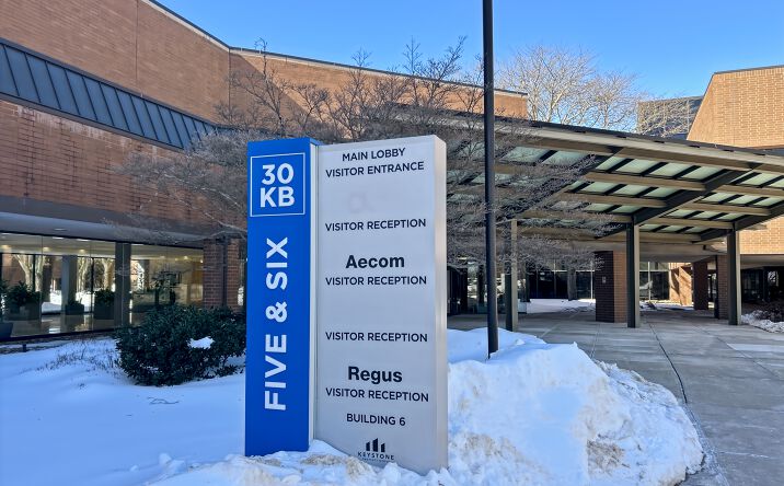 Pictures of Office property located at 30 Knightsbridge Road 2nd Floor, Piscataway, NJ 08854 for lease - image #1