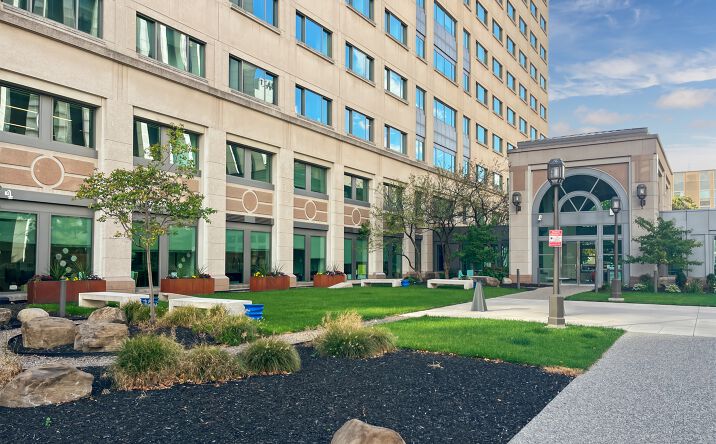 Pictures of Office property located at 510 Clinton SquareSuite  510, Rochester, NY 14604 for lease - image #1