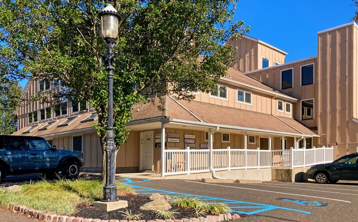Pictures of Office property located at 196 West Ashland Street, Doylestown, PENNSYLVANIA, New Britain, PA 18901 for lease - image #1