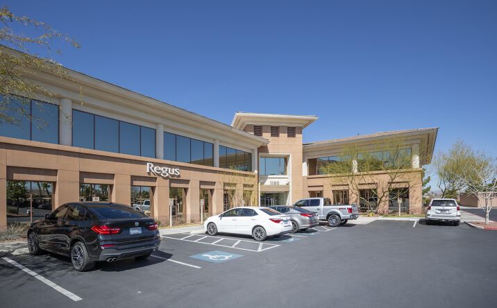 Pictures of Office property located at 1180 Town Center Drive Suite 100, Las Vegas, NV 89144 for lease - image #1