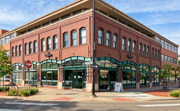 Pictures of Office property located at 1434 Spruce Street, Suite 100, Boulder, CO 80302 for lease - image #1