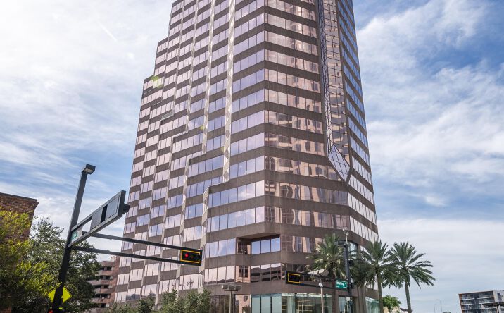 Pictures of Office property located at 100 S. Ashley Drive Suite 600, Tampa, FL 33602 for sales - image #1