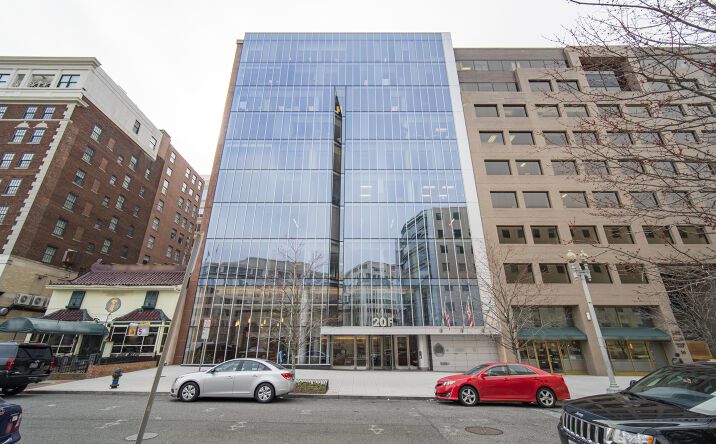 Pictures of Office property located at 20 F Street 7th Floor, Washington, DC 20001 for lease - image #1