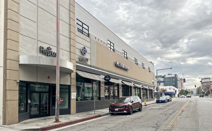 Pictures of Office property located at 201 N. Brand Blvd., Suite 200, Glendale, CA 91203 for lease - image #1