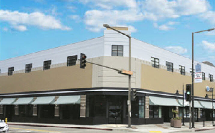 Pictures of Office property located at 201 N. Brand Blvd.Suite 200, Glendale, CA 91203 for lease - image #1