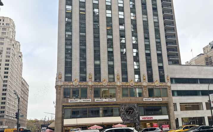 Pictures of Office property located at 57 West 57th Street 3rd and 4th Floors, New York, NY 10019 for lease - image #1