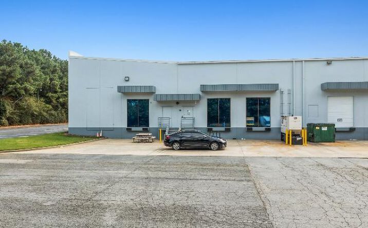 Pictures of Industrial property located at 1640 Airport Road, Kennesaw, GA 30144 for lease - image #1
