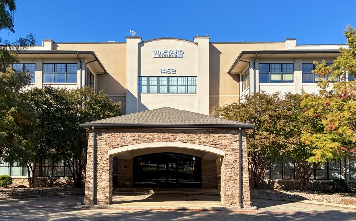 Pictures of Office property located at 1452 Hughes Road, Suite 200, Grapevine, TX 76051 for lease - image #1