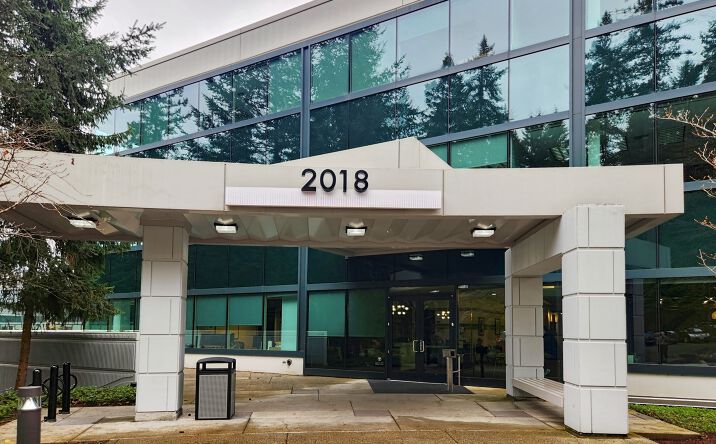 Pictures of Office property located at 2018 156th Ave NE, Bellevue, WA 98007 for lease - image #1