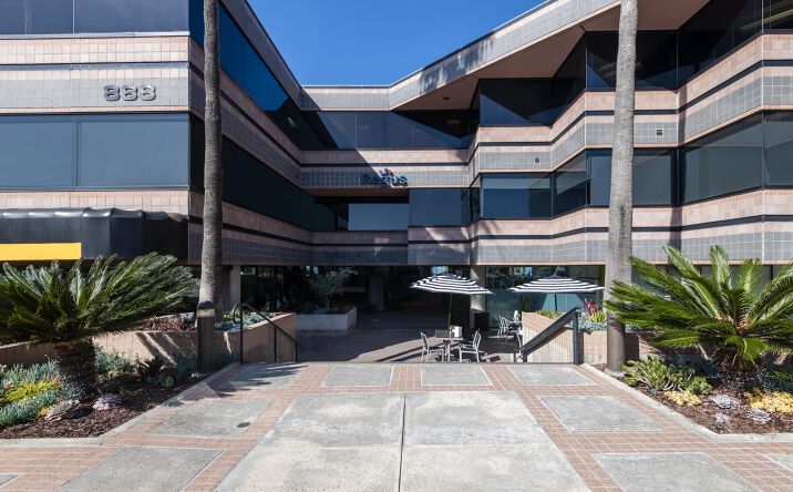 Pictures of Office property located at 888 Prospect St, San Diego, CA 92037 for lease - image #1