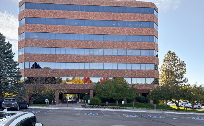 Pictures of Office property located at 26 West Dry Creek Circle, Suite 600,, Littleton, CO 80120 for lease - image #1
