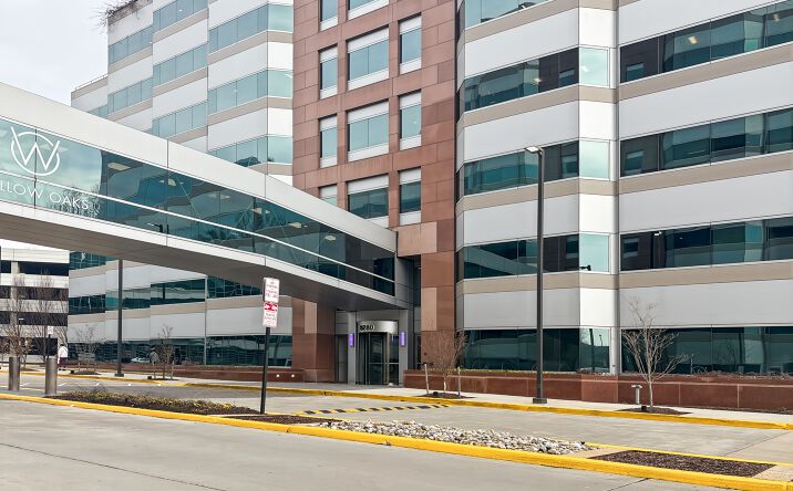 Pictures of Office property located at 8280 Willow Oaks Corporate Dr 600, Fairfax, VA 22031 for lease - image #1