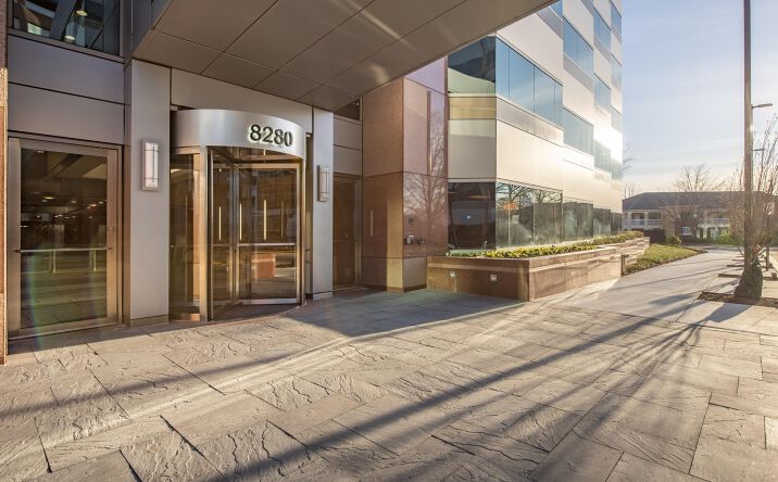 Pictures of Office property located at 8280 Willow Oaks Corporate Dr 600, Fairfax, VA 22031 for lease - image #1